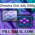 Zhewitra Oral Jelly 20Mg 37